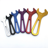 Clé à molette AN en alliage d'aluminium AN4 à AN16 Kit d'outils manuels à une extrémité