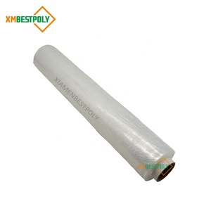 Wholesale Food Grade PE Catering <strong>Roll</strong> Film 45cm*300M <strong>Fridge</strong> &amp; Microwave Safe Use for Fruits Food Wrapping - Product Image 5