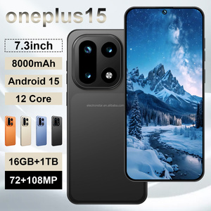 OnePlus 15 16G+1TB Android 15 7.3 Pollici Globale 5G Cellulare Potente Decacore Ricarica Rapida Batteria a Lunga Durata Spedizione Globale Veloce - Product Image 2