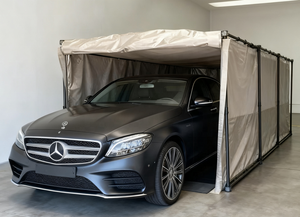 Vải Faraday dẫn điện cao cấp, chất liệu kim loại mềm cao cấp, được pha đồng, dùng để bảo vệ từ trường điện từ, dệt cho ô tô, sản xuất tại nhà máy chuyên nghiệp - Product Image 6