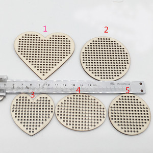 Kit Fai-da-Te per Ricamo <span class=keywords><strong>a</strong></span> <span class=keywords><strong>Punto</strong></span> <span class=keywords><strong>Croce</strong></span> su Telaio in Legno, Nuovo Kit Artigianale Personalizzato - Product Image 6