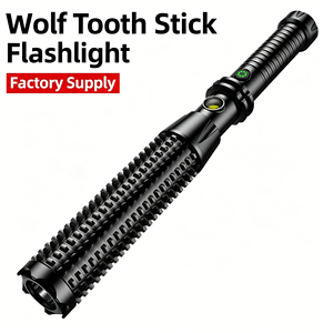 Lampe <span class=keywords><strong>de</strong></span> poche en forme <span class=keywords><strong>de</strong></span> dent <span class=keywords><strong>de</strong></span> loup, lampe latérale Cob, lampe d'urgence portable pour <span class=keywords><strong>l</strong></span>'exploration sur le terrain, <span class=keywords><strong>la</strong></span> pêche nocturne, les sports <span class=keywords><strong>de</strong></span> plein air, <span class=keywords><strong>la</strong></span> survie - Product Image 5