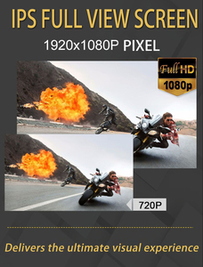 Nuovo Monitor TV da 14 Pollici IPS con Schermo Rotante per Intrattenimento Sedile Posteriore, Stereo, 4G <span class=keywords><strong>HD</strong></span>, <span class=keywords><strong>Android</strong></span> 13, 8+128G, per Poggiatesta Auto - Product Image 5