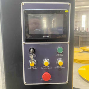 Máquina envolvedora de película elástica semiautomática tipo L - Product Image 6