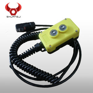 Plateforme élévatrice cantilever hydraulique pour <span class=keywords><strong>remorque</strong></span> à hayon - Product Image 3