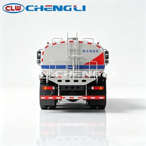 Camion arroseur Dongfeng Huashen New T5 6X4 22,5 m³ avec moteur Yuchai pour le lavage et l'arrosage des routes municipales - Product Image 5