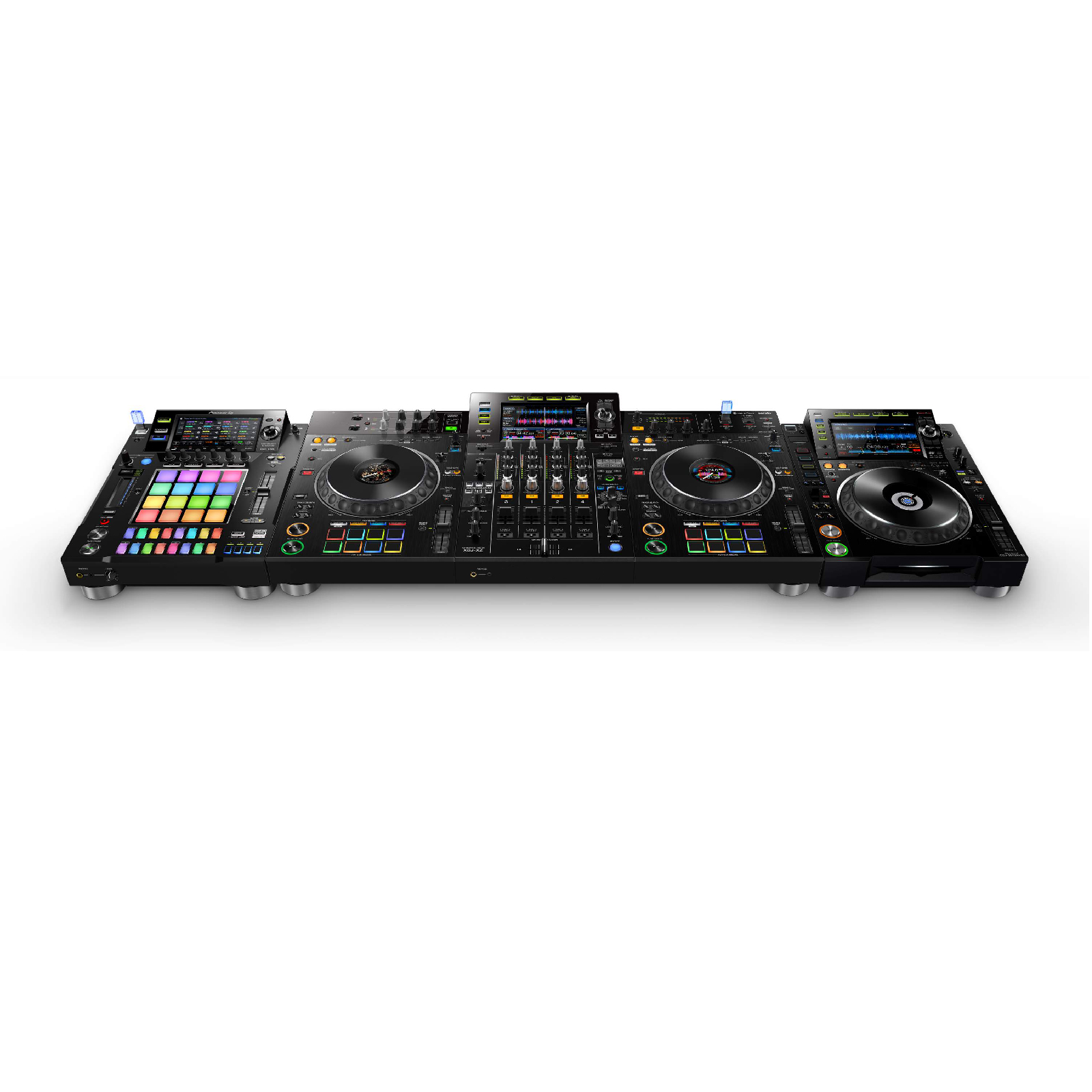 DJ機材 XDJ-XZ XDJ-XZ 4ch プロフェッショナル オールインワン DJシステム