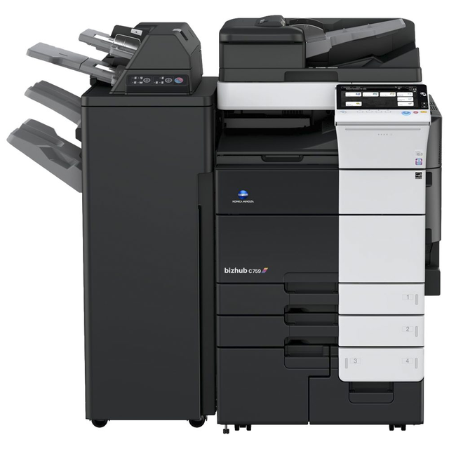 New Arrivals A3 Laser Copier/Printer Model K BHC659/759 90ppm Fast Delivery for Office Use Japan