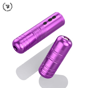 Tounderlord U8纹身机全套专业电动多色旋转纹身机笔套微刀片 - Product Image 6