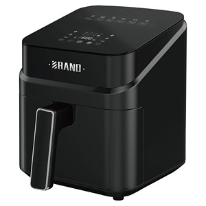 Friteuse à air numérique Eytronic grande capacité sans huile, friteuse saine à air chaud, friteuse à air de qualité industrielle - Product Image 2