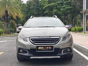<span class=keywords><strong>Peugeot</strong></span> 2008 de <span class=keywords><strong>Segunda</strong></span> <span class=keywords><strong>Mano</strong></span>, <span class=keywords><strong>SUV</strong></span> de 5 Plazas, 2016, 230THP, Euro V, Bien Cuidado, Interior Premium, Vehículo de Gasolina - Product Image 3