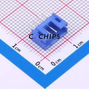 XY-PH2.0-4P11-B Wire-to-Board Pin Header Through hole Component (THT),P=2mm Connector 1x4P 2mm Through Hole PH - Product Image 1