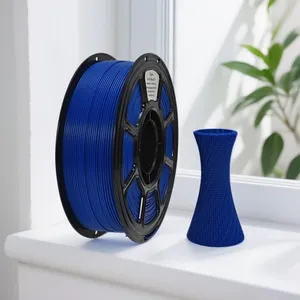 خيوط طباعة ثلاثية الأبعاد سوداء من نوع <span class=keywords><strong>PLA</strong></span> Plus بالجملة، سهلة الطباعة بدون انسداد، قطر 1.75 ملم، وزن 1 كجم، مادة طباعة ثلاثية الأبعاد ناعمة وقوية - Product Image 5