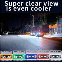 24V étanche LED camion eau Guide lumière lumineuse côté lumière pour remorques véhicules direction course taille lumière voiture accessoire