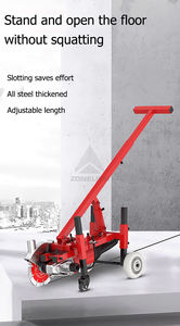 <span class=keywords><strong>Machine</strong></span> de découpe de béton électrique du fournisseur avec support - Product Image 3