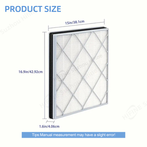Đúng HEPA lọc không khí lọc với than hoạt tính thay thế cho he400/he401/he402/he405 hộ gia đình sử dụng thân thiện với môi - Product Image 3
