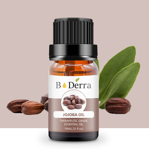 Aceite de Jojoba Orgánico al por Mayor, Prensado en Frío, 100% Puro y Natural para el Cuidado de la Piel - Product Image 2