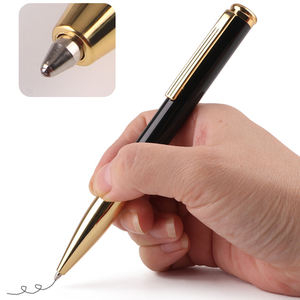 Stylo bille personnalisé haut de gamme en métal, article promotionnel de qualité supérieure pour la vente en gros - Product Image 2