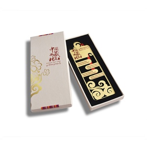 Marcapáginas de Metal Personalizado de Latón con Letras Huecas, Tamaño Estándar, Alta Calidad, para Biblias - Product Image 6