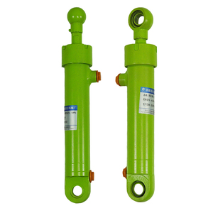 Beste Dubbelwerkende Hydraulische Oliecilinder Roestvrij Staal Hard Verchroomd Voor Landbouwmachines Tractoren - Product Image 6