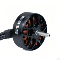 Motor sin Escobillas para UAV 5315 380KV con Certificación CE RoHS, Motor de Rotor Externo de Fábrica para Plataforma de Drones Industriales de Exportación