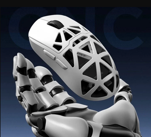 Select AX5 Series Professional Player <b>Wireless</b> USB <b>Mouse</b> 8000 Hz Polling Rate Magnesium Alloy Exoskeleton Design - Product Image 6