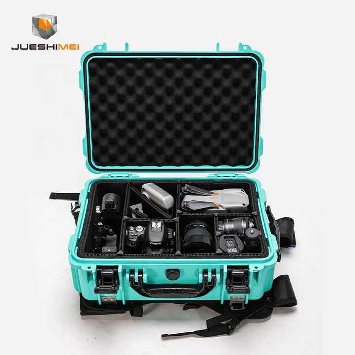 Custom 430 Plastic Hard Shell Camping Backpack Waterproof Camera ...