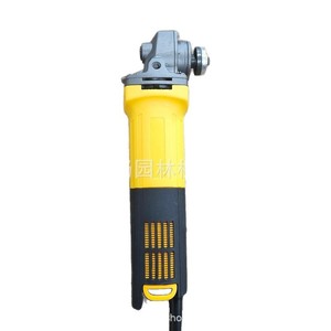 Amoladora Angular Eléctrica con Cable, 11000 RPM, Motor con Escobillas de Grado Industrial, Herramienta de Pulido y Desbaste de Uso General - Product Image 1
