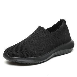Women Mesh Breathable <strong>Shoe</strong> <strong>Slip</strong> <strong>on</strong> Athletic <strong>Running</strong> Casual Sneakers <strong>Shoes</strong> - Product Image 6