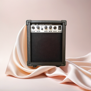 GM-10 Mini Guitar Amp Combo Bởi Aierke | 10W Điện Cầm Tay Với Cổ Điển Tóc Overdrive Hiệu Lực - Product Image 1