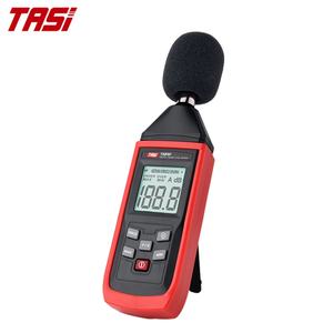 Ventes directes usine : Sonomètre numérique portable TASI TA8151, instrument de test audio pour la mesure du bruit, prise en charge OEM personnalisée - Product Image 3