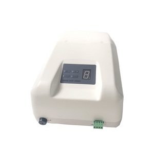 Dễ Dàng Nâng Pin Tự Động Sao Lưu Dc Belt Drive Nhiệm Vụ Nặng Nề Thông Minh Điều Khiển Từ Xa Cắt Trên Cao Cửa Nhà Để Xe - Product Image 2