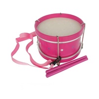 2025 nouveau design Orff indien tambour tambourin main Percussion Instrument de musique avec bâton de tambour jouet musical intrigant
