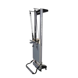 Body Pilates Reformer Set Ausgeglichene profession elle Yoga Fitness Pilates Bett ausrüstung für das Heim training - Product Image 4