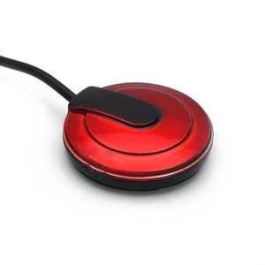 Microphone de contact piézoélectrique pour guitare, violon, banjo, <span class=keywords><strong>mandoline</strong></span>, ukulélé pour instrument de musique - Product Image 3