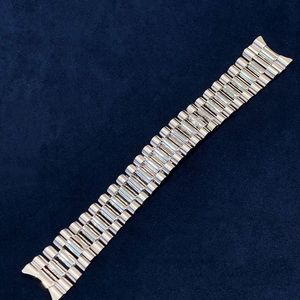 RLX <strong>Mod</strong> Watch Building <strong>Kit</strong> - NH35/36 Cases Automatic Movement 9K-18K Gold 38-41mm Sizes for Custom Luxury Watches - Product Image 6