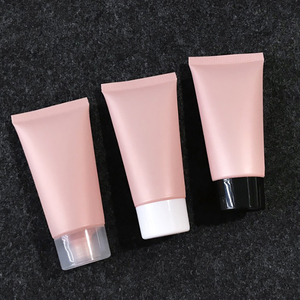 Tabung peras kosmetik untuk Losion badan, warna kustom 50/200ml krim tangan Pembersih Wajah Masker Perawatan Kulit kemasan Selandia Baru - Product Image 4