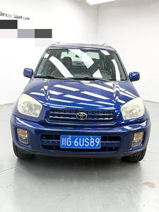 2003 para RAV4 2.0 Turbo SUV Direção Esquerda Pneus R17 Luzes LED Automáticas Carro Usado Preço Barato Venda Quente Fabricado na <span class=keywords><strong>China</strong></span> - Product Image 1