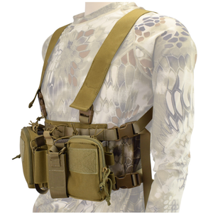 याकेडा शिकार बनियान मोले प्रणाली कैको एम. सी आउटडोर प्रशिक्षण बनियान सुरक्षा छाती के रिग - Product Image 1