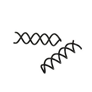 Forcine a Spirale all'Ingrosso per Ragazze e Donne, Creatore di Chignon con Punte Arrotondate Resistenti allo Sfaldamento - Product Image 3