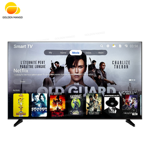 Televisor Inteligente LED Personalizable OEM de 43, 55, 65 y <span class=keywords><strong>75</strong></span> <span class=keywords><strong>Pulgadas</strong></span> con <span class=keywords><strong>Android</strong></span> <span class=keywords><strong>TV</strong></span> para Hoteles, Compatible con Varios Idiomas - Product Image 2