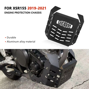 Для Yamaha XSR155 2019-2021 шасси мотоцикла, мотоцикла, шасси, экспедиция, защита двигателя, защитное покрытие обтекателя для 2019-2021 XSR 155 - Product Image 3