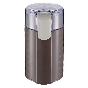 Moulin à café électrique automatique à lames coniques, mini-broyeurs portables, ensemble de moulins à sel et poivre français - Product Image 4