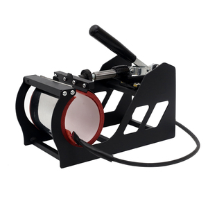 Presse à chaud EF-HP1(8) Advanced Swing Away 360 degrés pour t-shirts, tasses, casquettes avec contrôle précis de la température - Product Image 6