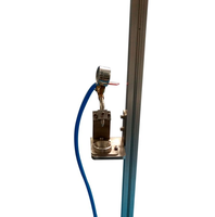 Appareil de test d'étanchéité à l'eau HNS-1149 en acier inoxydable pour les appareils électroménagers conformes à la norme IEC 60335-2-64