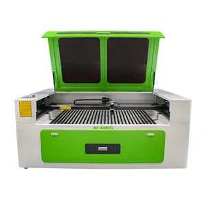 1600*1000mm working area co2 laser cutting machine 100w 130w 150w laser engraving machine optional double heads