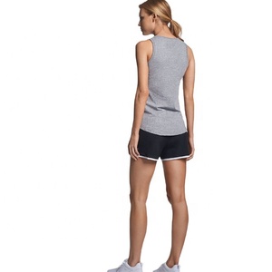 PIHA SPORTS Women's Workout Sports Vest Running Gym Tank Tops Racer Back Yoga Athletic Sleeveless Stretch Fabric Eco-Friendly - Product Image 6