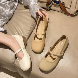 IStapromo Gifts Nouveauté Été 2026 Mocassins en PU style chinois à bout rond respirants et tendance - Product Image 2