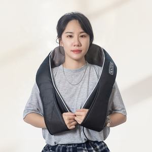 Vielseitig Einsetzbares Hochwertiges Tragbares Kissen-Massagegerät für Schulter- und Nackenschmerzen - Product Image 2