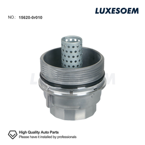 Luxesoem ฝาครอบตัวกรองน้ำมันสำหรับ Toyota Corolla avens Lexus 15620-0r010อะไหล่ตัวกรองน้ำมัน - Product Image 2